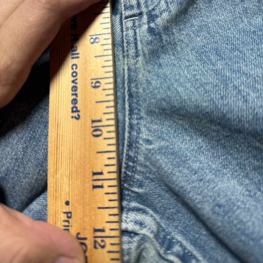 Show Me Your MuMu Cargo Jeans in Mountain Mist - 25 - Picture 6 of 12